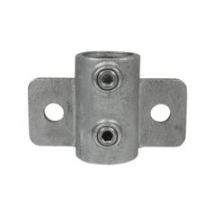 Buiskoppeling Extra zware boeiboordbevestiging horizontaal-C / 33,7 mm